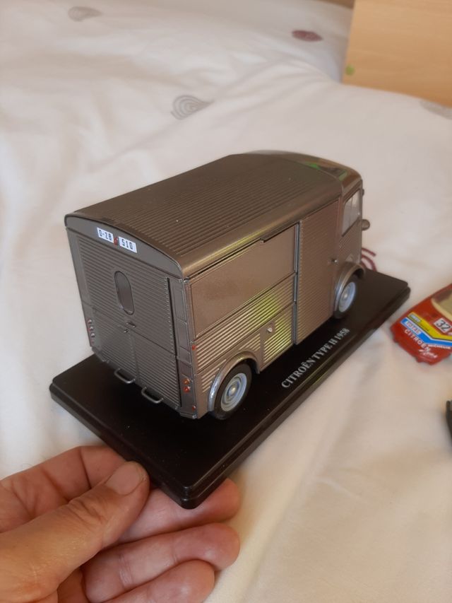 lote Citroën Norev,Guiloy,Hachete