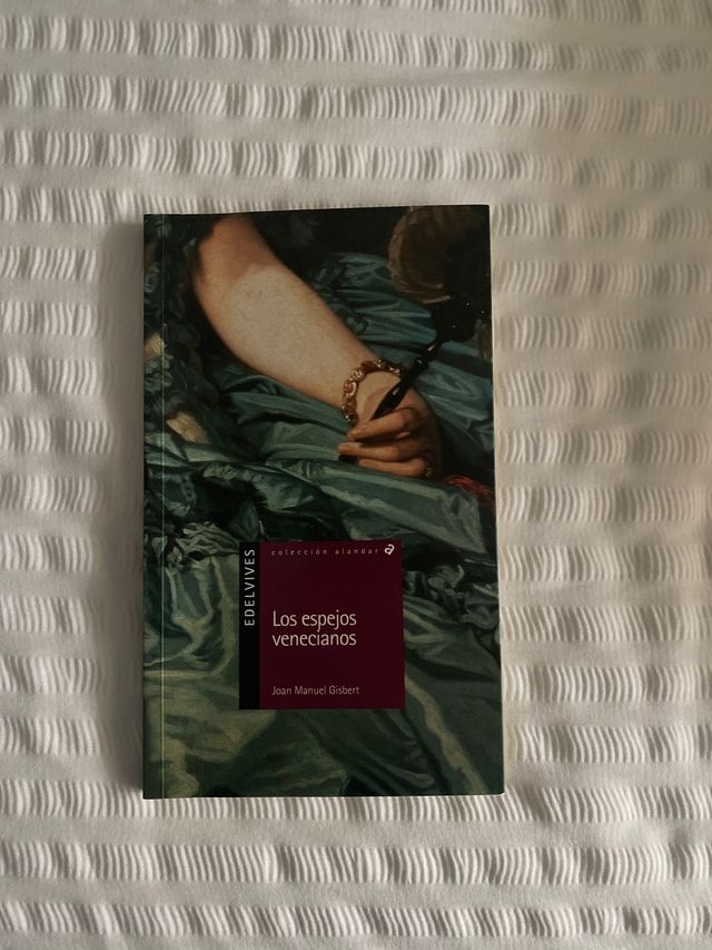 Los espejos venecianos