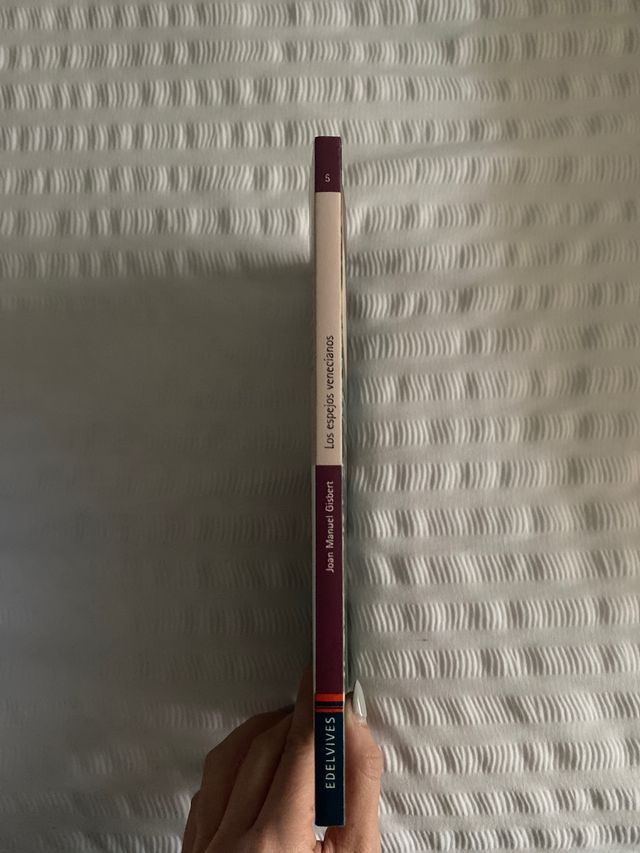 Los espejos venecianos