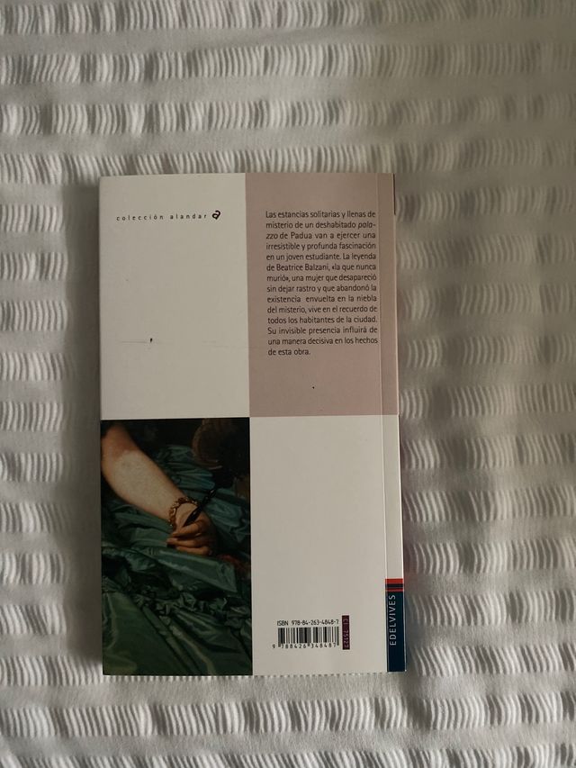 Los espejos venecianos