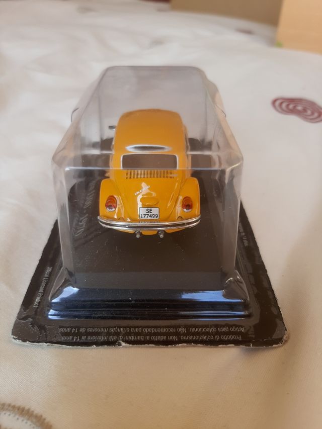 volkswagen escarabajo 1300-1970