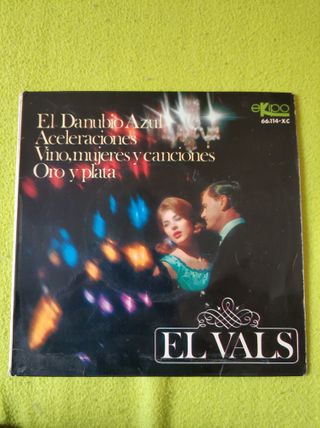 Discos Vals