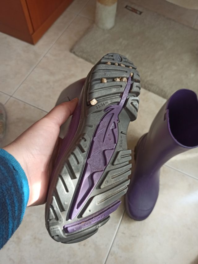 Bota aigua Decathlon