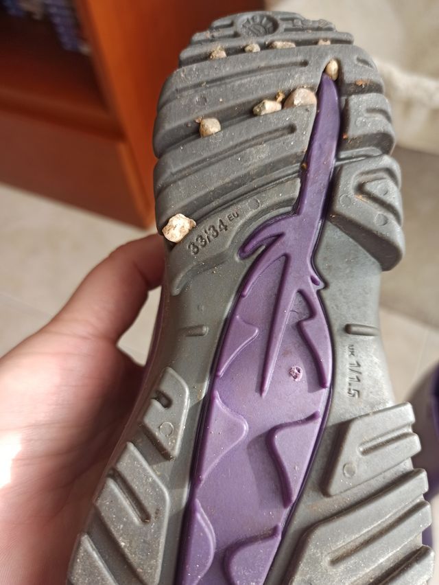 Bota aigua Decathlon