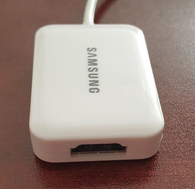 Cable adaptador MHL 2.0 micro USB a HDMI