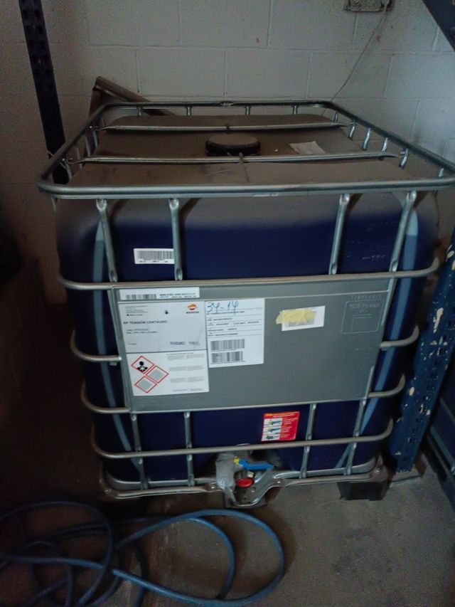 Aceite dieléctrico para inmersión mineros asic