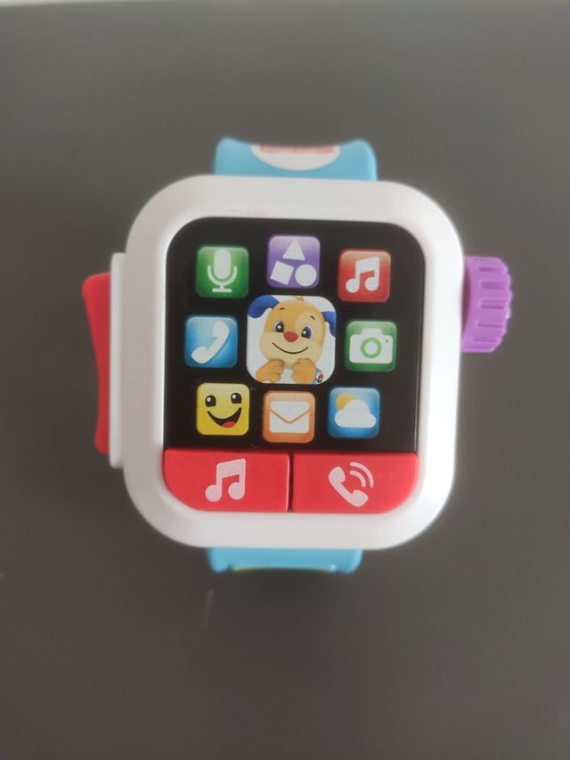 Reloj Smartwatch Fisher-Price