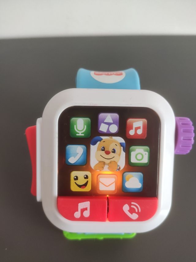 Reloj Smartwatch Fisher-Price