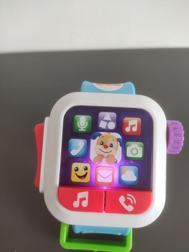 Reloj Smartwatch Fisher-Price