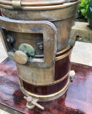 Bitacora de la Royal Navy ingleaa