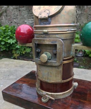 Bitacora de la Royal Navy ingleaa