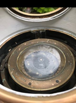 Bitacora de la Royal Navy ingleaa