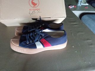 zapatillas del ganso sin estrenar 