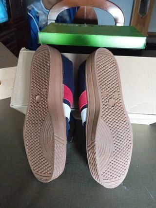 zapatillas del ganso sin estrenar 