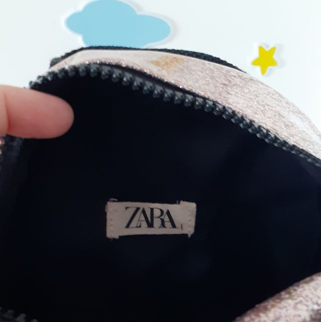 Mini mochila para niña