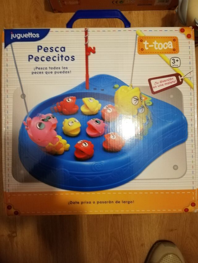 pesca pececitos