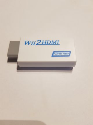 HDMI Wii