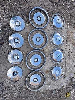 Tapacubos y llantas bmw