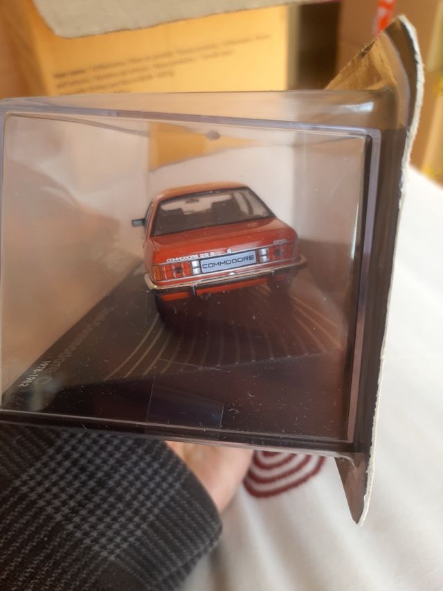 Opel Commodore 1/43