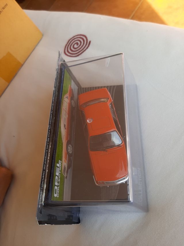 Opel Commodore 1/43
