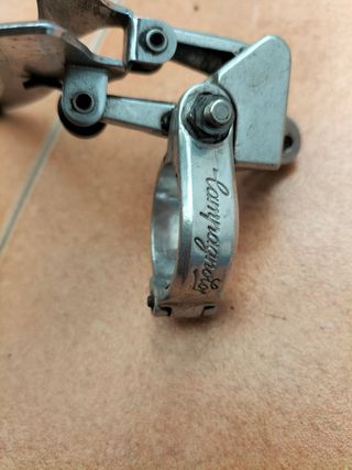 desviador campagnolo 