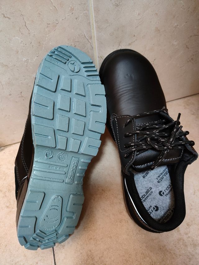 BOTAS DE SEGURIDAD 