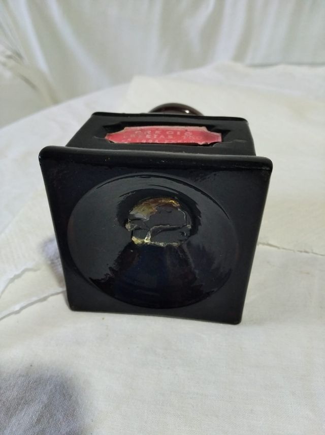 TINTERO DEL  SIGLO XIX