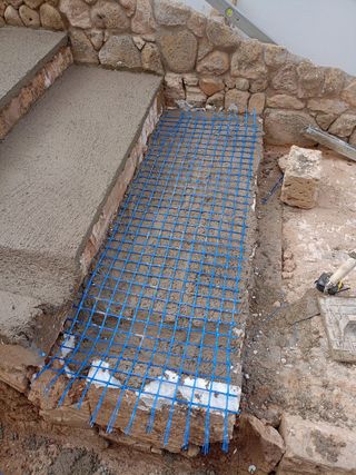 Fontanero, Herrero y albañil por horas