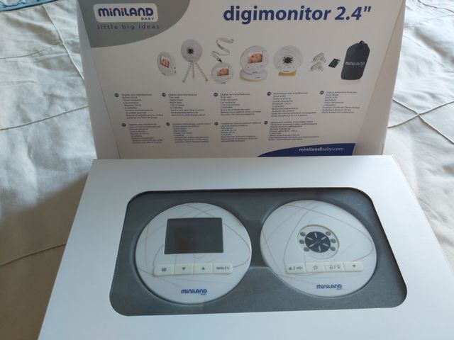 Vigila bebes/cámara vigilancia