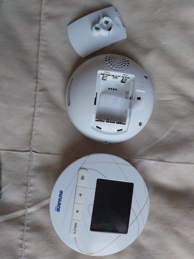 Vigila bebes/cámara vigilancia