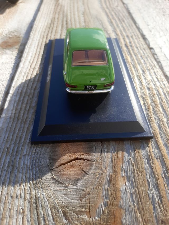 Fiat 127 Norev escala 1/43 nuevo