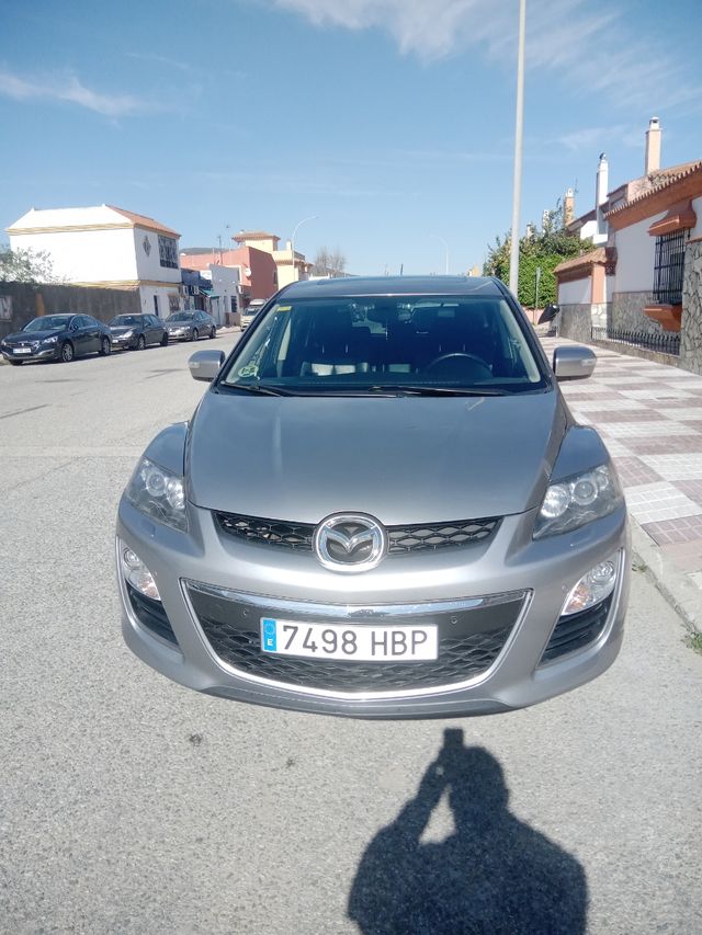 Mazda CX-7 2011