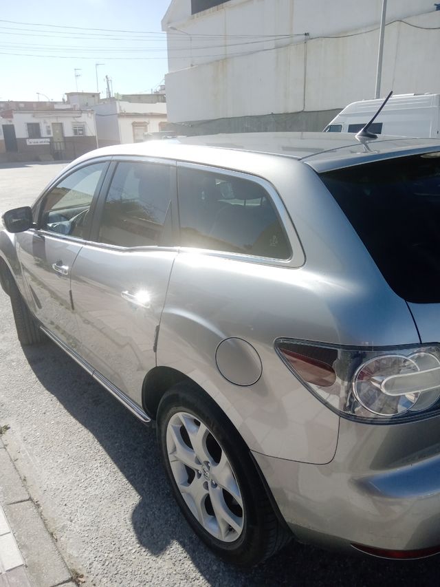 Mazda CX-7 2011