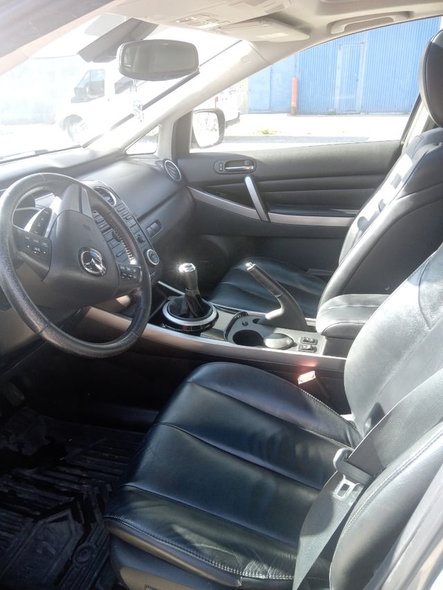 Mazda CX-7 2011