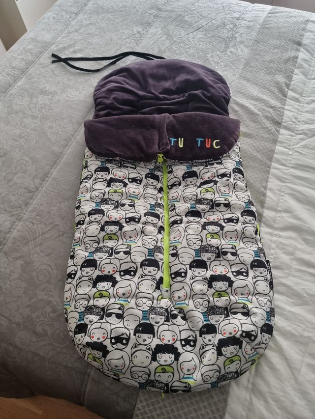 Silla de paseo Mclaren techno xt