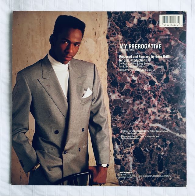 🟢 Bobby Brown (LP)
