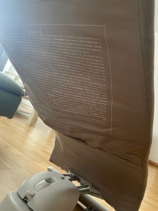 Hamaca bebé Chicco