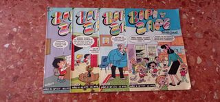 4 Cómic de Zipi Zape revista juvenil