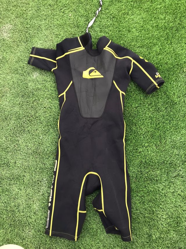 Traje de neopreno