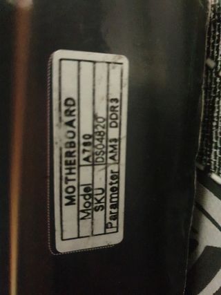 Placa Motherboard AM3