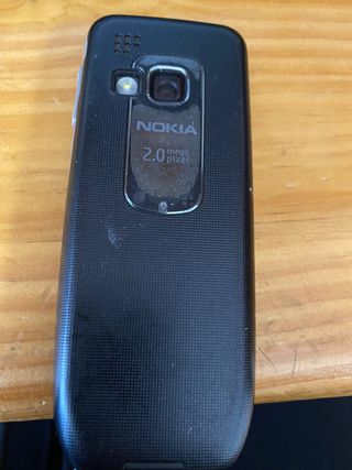 Nokia 3120 c - 1c