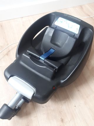 MAXI COSI + BASE ISOFIX