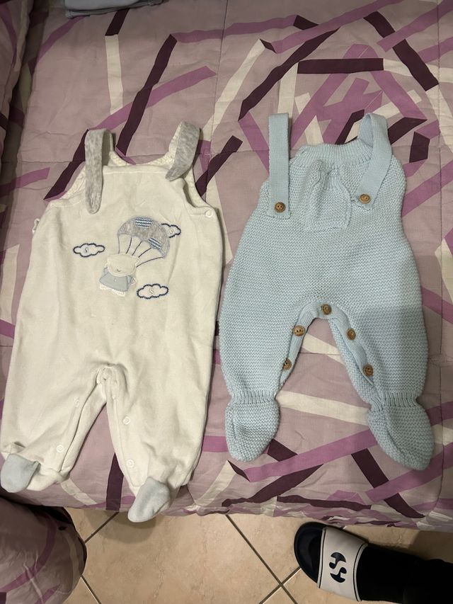 Corredino per neonato