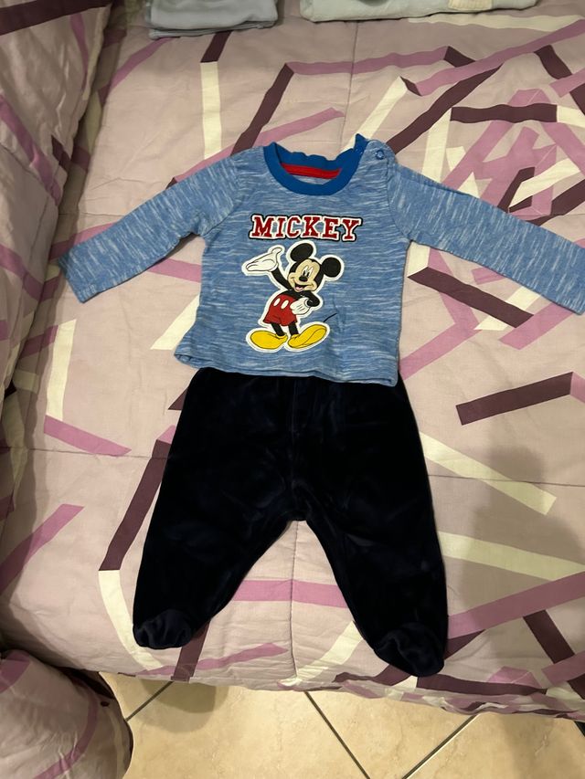 Corredino per neonato