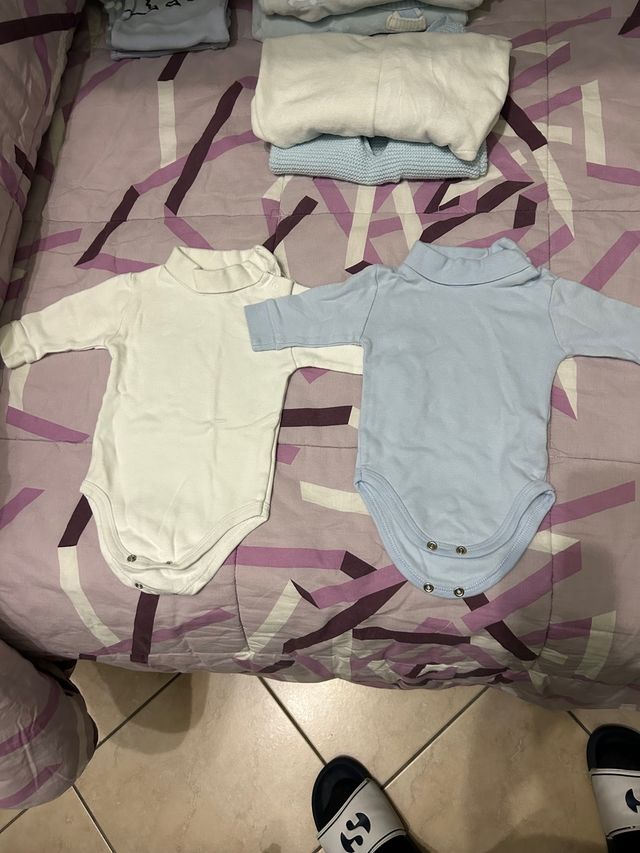 Corredino per neonato