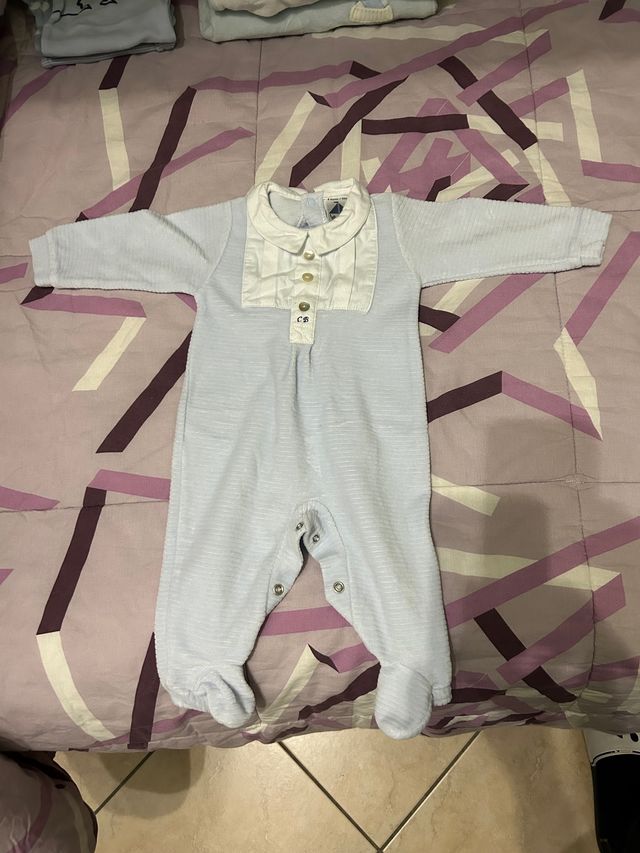 Corredino per neonato