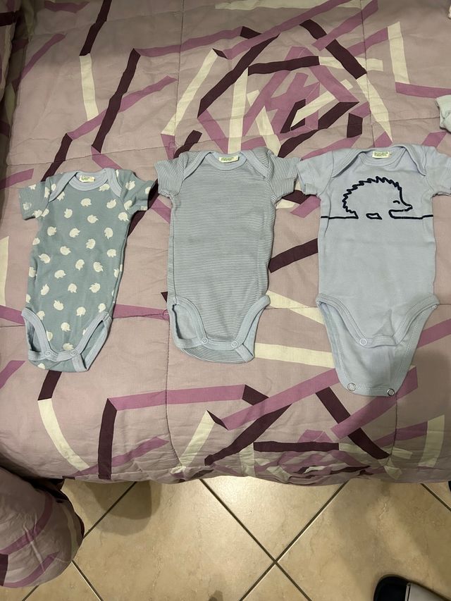 Corredino per neonato