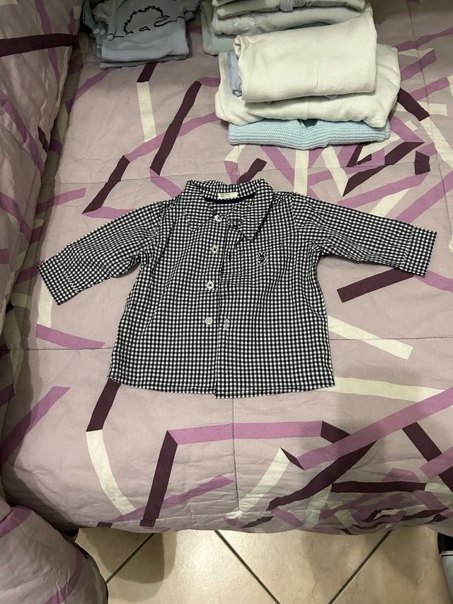 Corredino per neonato