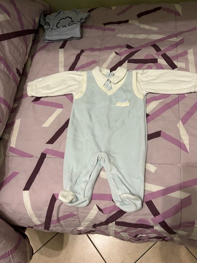 Corredino per neonato