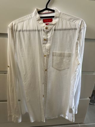Camisa Zara